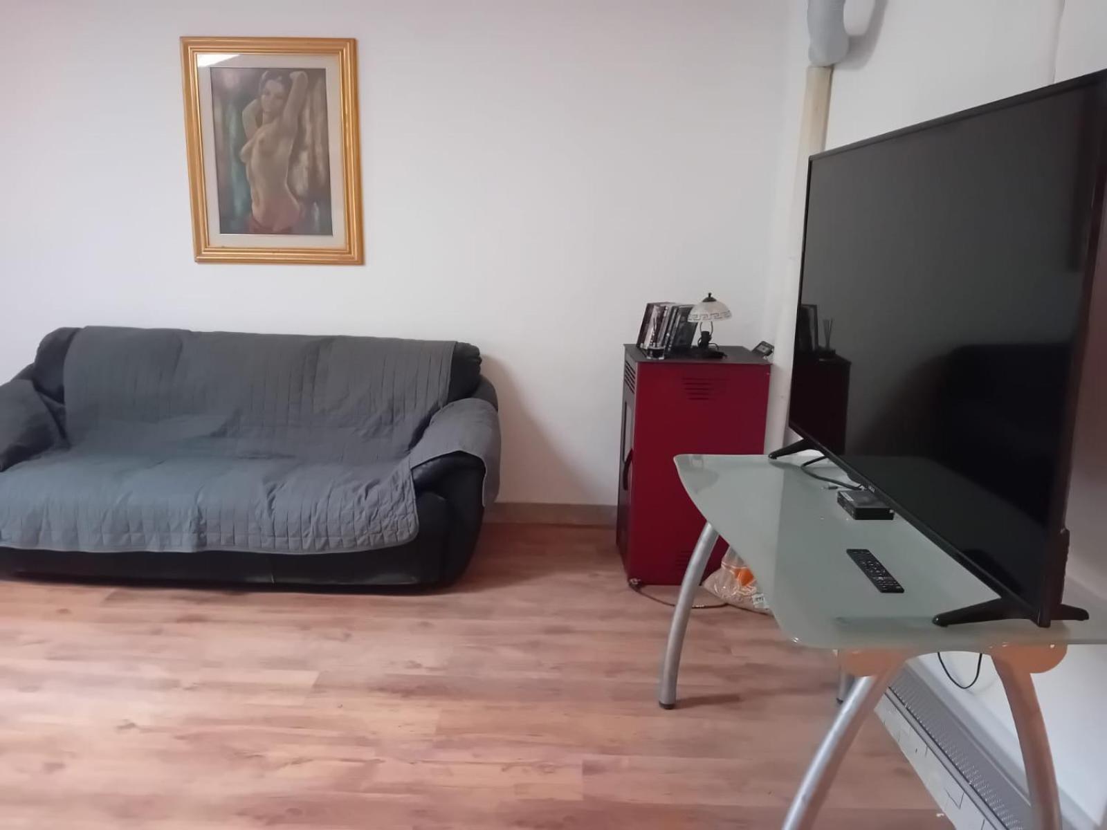 Antonini Apartments Trieste Eksteriør bilde