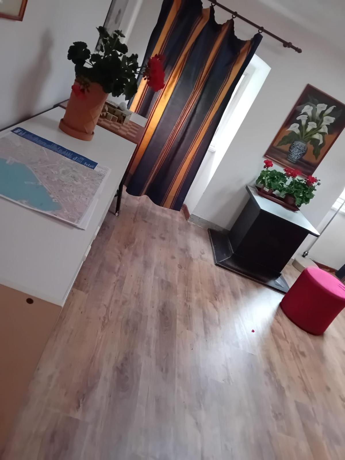 Antonini Apartments Trieste Eksteriør bilde